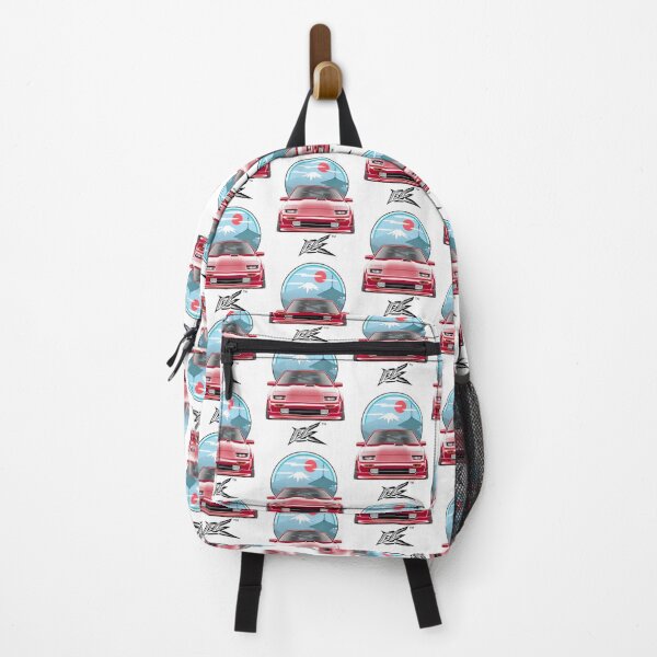 Item preview, Red Nissan Zx Low Stance Jdm Sports Car Art LIMITED EDITION designed and sold by Hamoumi.