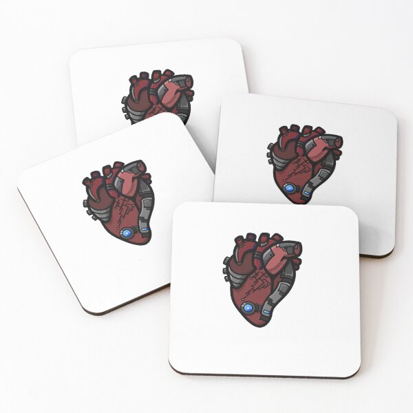 Item preview, Machine heart designed and sold by starcrow42.