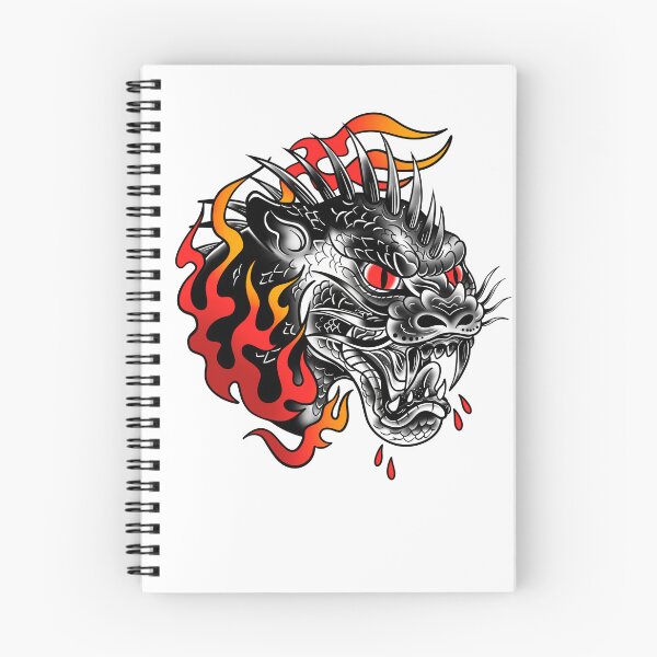 Item preview, Chupacabra Tattoo designed and sold by StillReal.