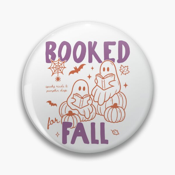 Item preview, All Booked For Fall designed and sold by seektopus.