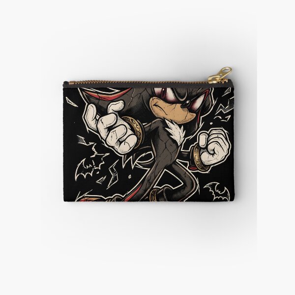 Item preview, Shadow The Hedgehog Sonic the Hedgehog Gothic Anime Gaming Shirt designed and sold by Senpaiwaves.