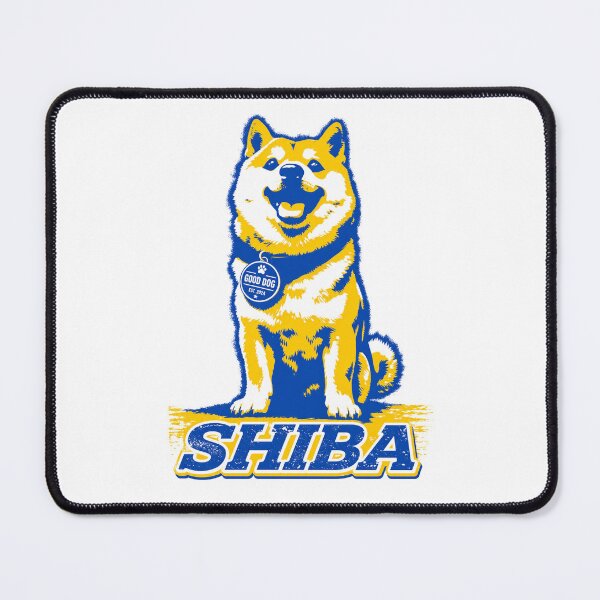 Item preview, Good Dog Shiba Inu designed and sold by INITIAL SHIBA.