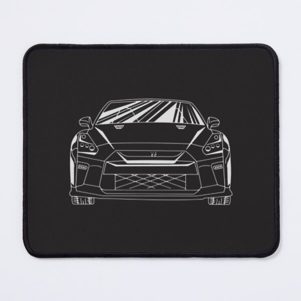 Item preview, Nissan Gtr R35 Jdm Legend Sports Car Aesthetic Design PERFECT GIFT FOR YOU AND FRIENDS designed and sold by Hamoumi.