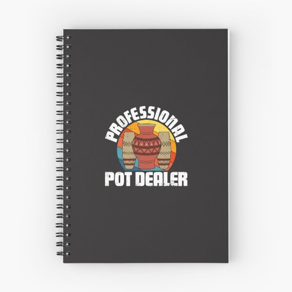 Item preview, 1- Professional Pot Dealer Retro Pottery Gift designed and sold by flankaocau.