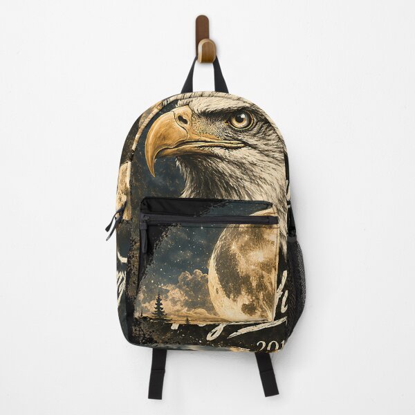 Item preview, Fly High Jackie Big Bear Eagle Tribute designed and sold by nryum.