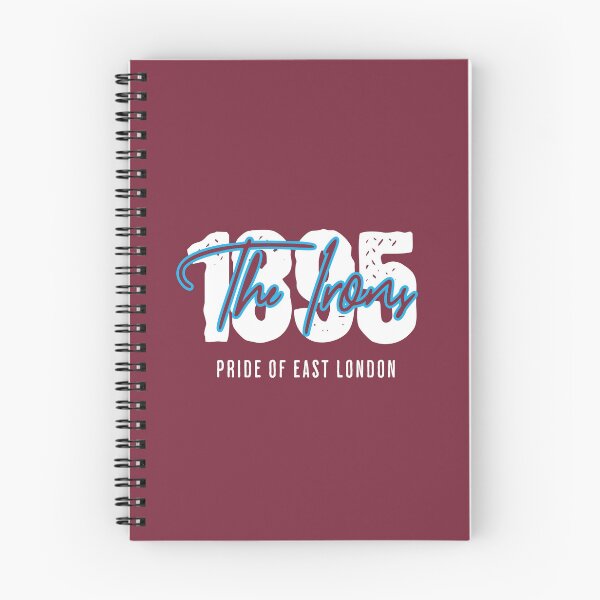 Item preview, Pride of East London The Irons Soccer Vintage designed and sold by Red-since-1892.