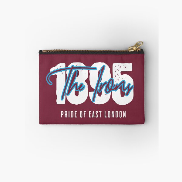 Item preview, Pride of East London The Irons Soccer Vintage designed and sold by Red-since-1892.