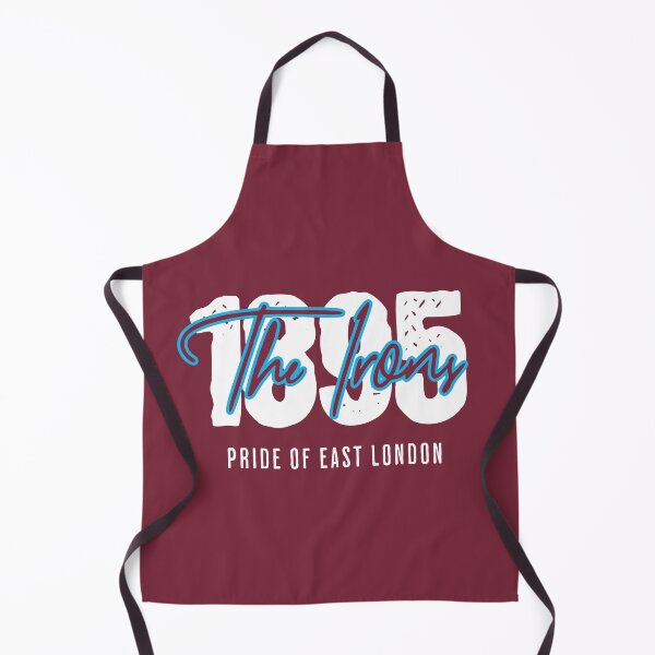 Item preview, Pride of East London The Irons Soccer Vintage designed and sold by Red-since-1892.
