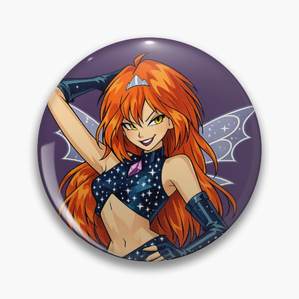 Item preview, Winx dark bloom designed and sold by Chocola129.