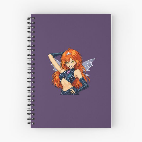 Item preview, Winx dark bloom designed and sold by Chocola129.