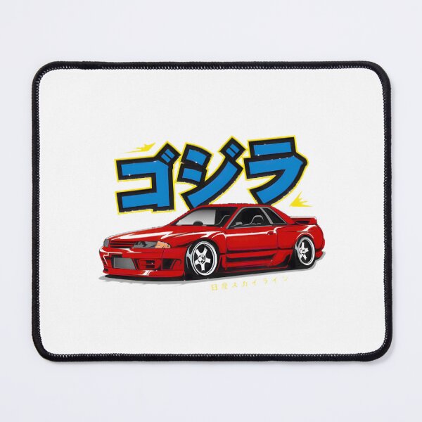 Item preview, Legendary Nissan Skyline Gt-R Jdm Japanese Car Art ⭐⭐⭐⭐⭐ designed and sold by Hamoumi.