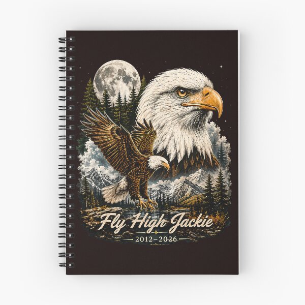Item preview, Memorial Eagle Fly High Tribute Design designed and sold by cosettacir6382.