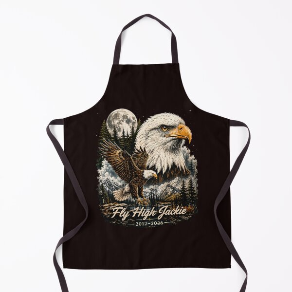 Item preview, Memorial Eagle Fly High Tribute Design designed and sold by cosettacir6382.