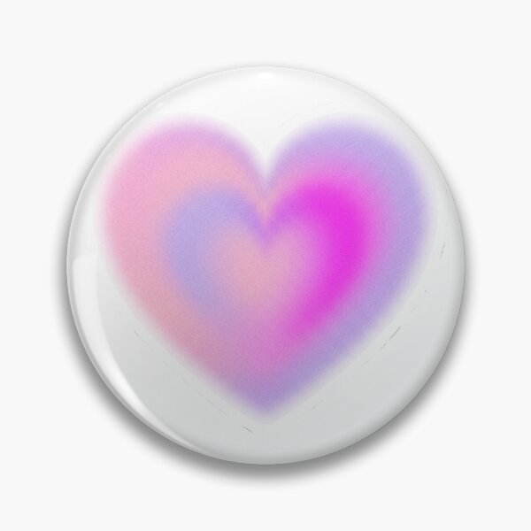 Item preview, Pink Heart Aura - Y2K Energy designed and sold by conamor-bymel.