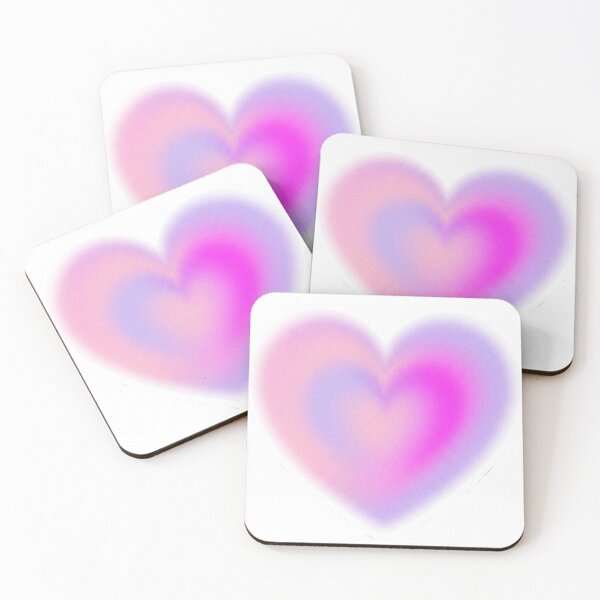 Item preview, Pink Heart Aura - Y2K Energy designed and sold by conamor-bymel.