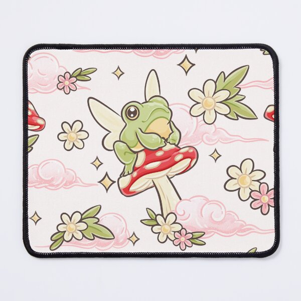 Item preview, fairy frogs designed and sold by Arty and Awkward.
