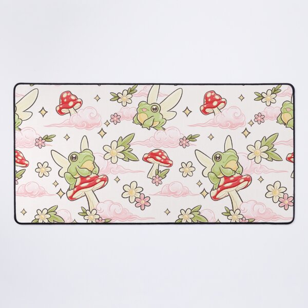 Item preview, fairy frogs designed and sold by Arty and Awkward.