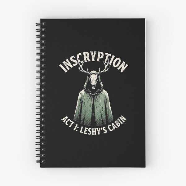 Item preview, Leshy Inscryption Band Tee Gamer Graphic Tee designed and sold by Senpaiwaves.