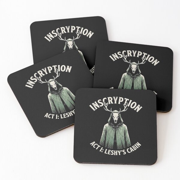 Item preview, Leshy Inscryption Band Tee Gamer Graphic Tee designed and sold by Senpaiwaves.