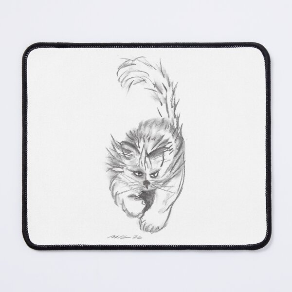 Item preview, Romy Cat, A Fur-Ball on a Mission designed and sold by Anke‘s Bazaar.