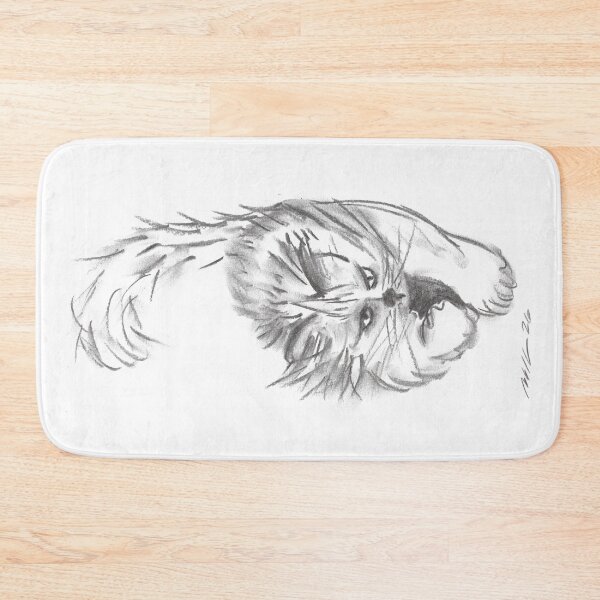 Item preview, Romy Cat, A Fur-Ball on a Mission designed and sold by Anke‘s Bazaar.