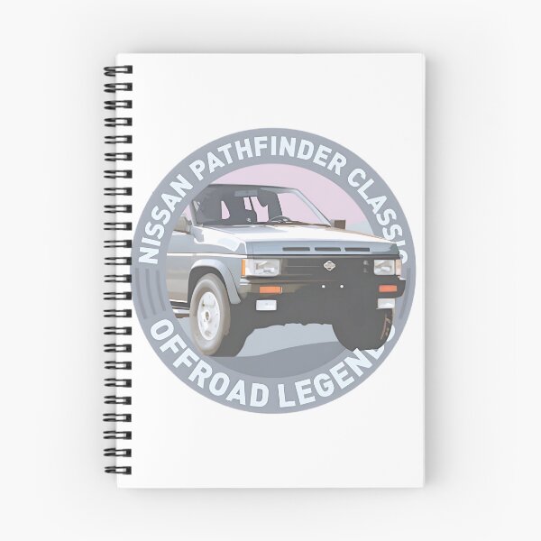 Item preview, Retro Nissan Pathfinder Classic Offroad Legends 4X4 Suv ⭐⭐⭐⭐⭐ designed and sold by Hamoumi.