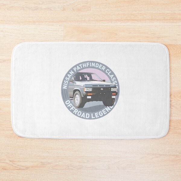 Item preview, Retro Nissan Pathfinder Classic Offroad Legends 4X4 Suv ⭐⭐⭐⭐⭐ designed and sold by Hamoumi.