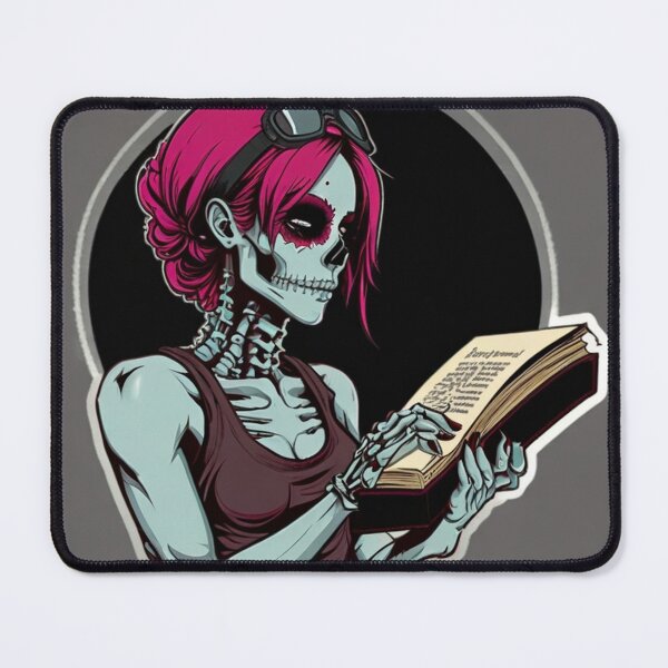 Item preview, Dieselpunk Anime Mechanic Girl Poster | Relatable Cyberpunk Anime Design designed and sold by Joy-boy-op.