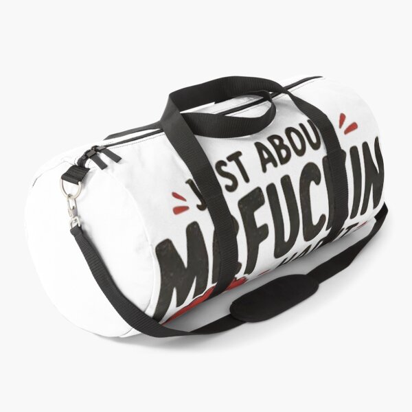 Item preview, Just About McFuckin Had It Funny Tired Clown Sarcastic Burnout Humor designed and sold by roartusa.