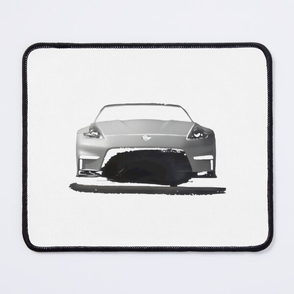 Item preview, Nissan Z Black Sports Car Art - Jdm Enthusiast Design ⭐⭐⭐⭐⭐ designed and sold by Hamoumi.