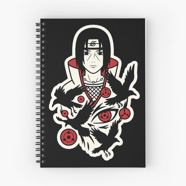 Item preview, The Crow and the Eye designed and sold by luffy2374.