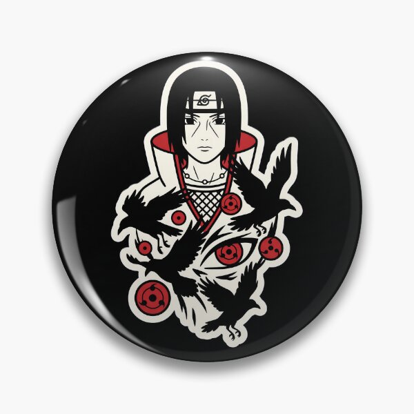 Item preview, The Crow and the Eye designed and sold by luffy2374.