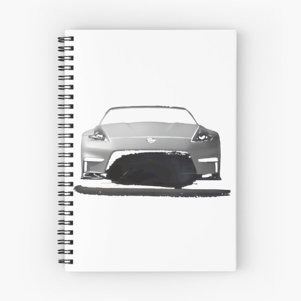 Item preview, Nissan Z Black Sports Car Art - Jdm Enthusiast Design ⭐⭐⭐⭐⭐ designed and sold by Hamoumi.