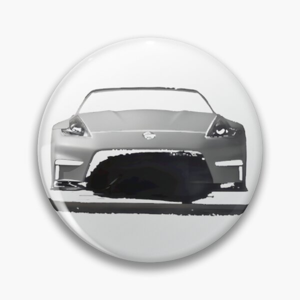Item preview, Nissan Z Black Sports Car Art - Jdm Enthusiast Design ⭐⭐⭐⭐⭐ designed and sold by Hamoumi.