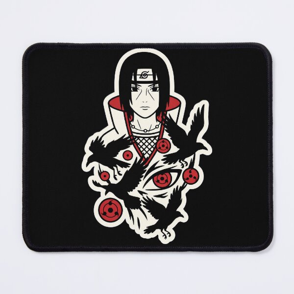 Item preview, The Crow and the Eye designed and sold by luffy2374.