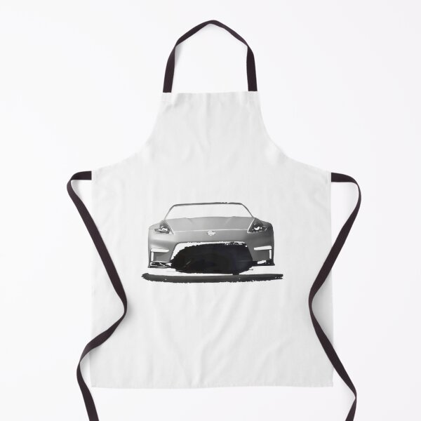 Item preview, Nissan Z Black Sports Car Art - Jdm Enthusiast Design ⭐⭐⭐⭐⭐ designed and sold by Hamoumi.