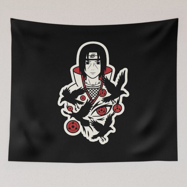 Item preview, The Crow and the Eye designed and sold by luffy2374.