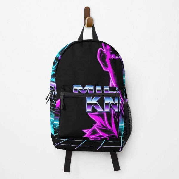 Item preview, Millions Knives Trigun Synthwave Anime Gaming Shirt designed and sold by Senpaiwaves.