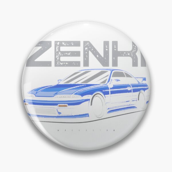 Item preview, Zenki PERFECT GIFT FOR YOU AND FRIENDS designed and sold by Hamoumi.