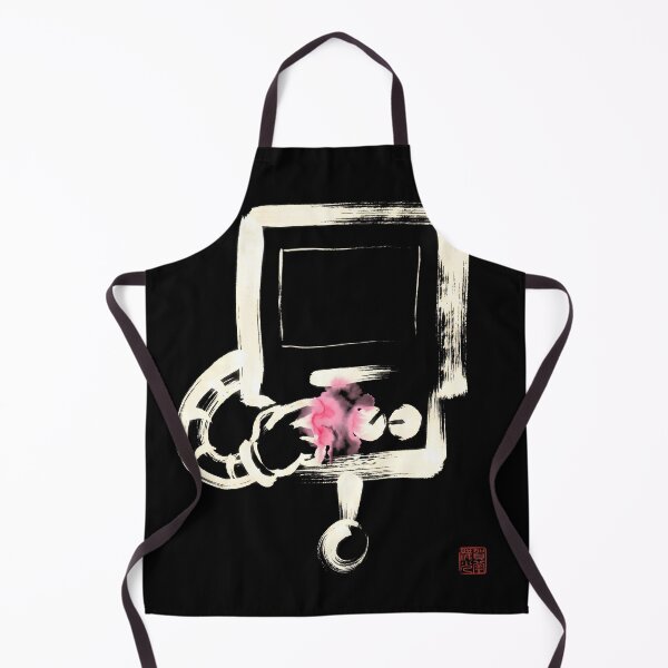 Item preview, Mettaton Undertale Sumi-e Gaming Graphic Tee designed and sold by Senpaiwaves.