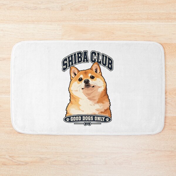 Item preview, SHIBA CLUB / GOOD DOGS ONLY designed and sold by INITIAL SHIBA.