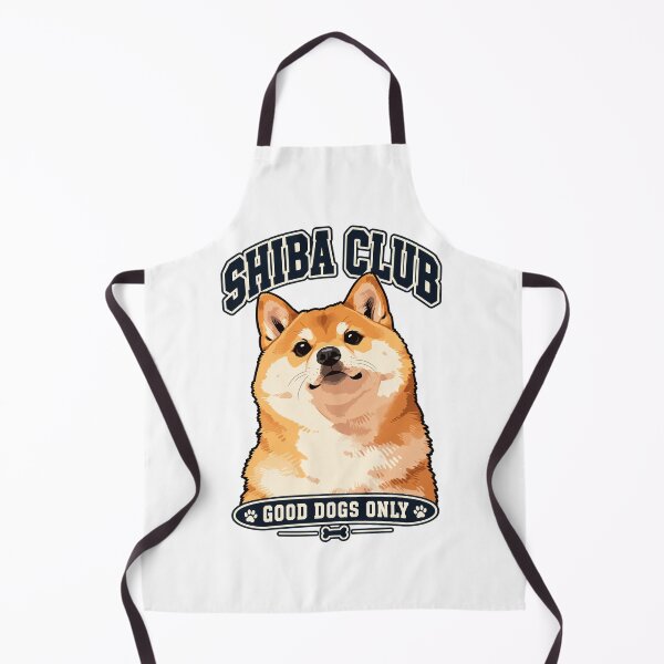 Item preview, SHIBA CLUB / GOOD DOGS ONLY designed and sold by INITIAL SHIBA.