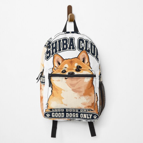 Item preview, SHIBA CLUB / GOOD DOGS ONLY designed and sold by INITIAL SHIBA.
