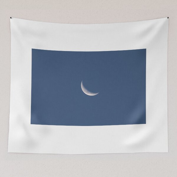 Item preview, Waning Crescent Moon 15 October 2017 designed and sold by Sue Robinson.