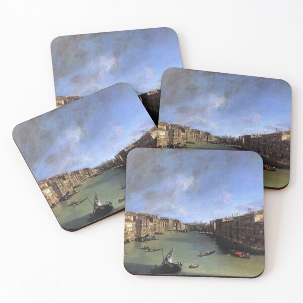 Item preview, Grand Canal Looking Northeast from the Palazzo Balbi designed and sold by SharonTheFirst.
