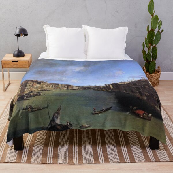 Item preview, Grand Canal Looking Northeast from the Palazzo Balbi designed and sold by SharonTheFirst.