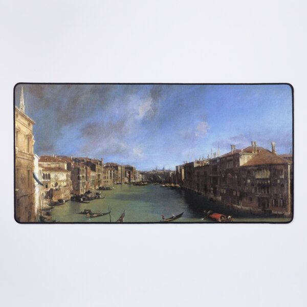 Item preview, Grand Canal Looking Northeast from the Palazzo Balbi designed and sold by SharonTheFirst.
