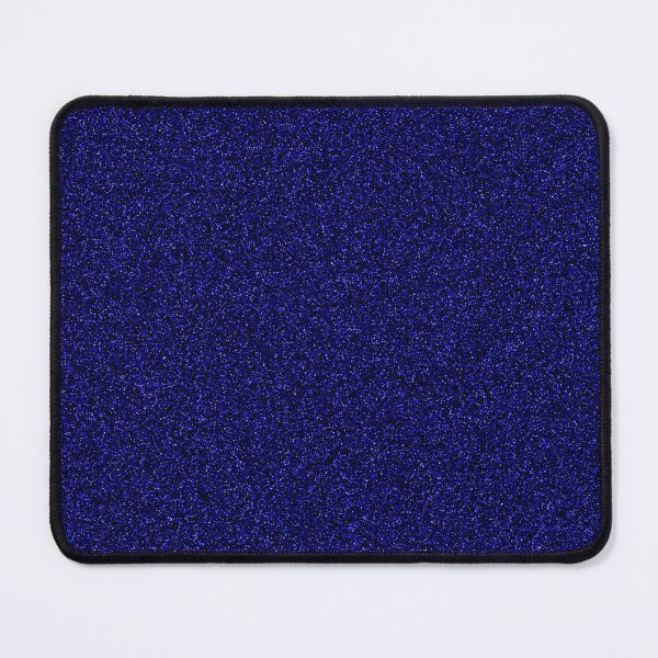 Item preview, Deep Navy Royal Blue Glitter Texture Background Design designed and sold by AyaanArtStudio.