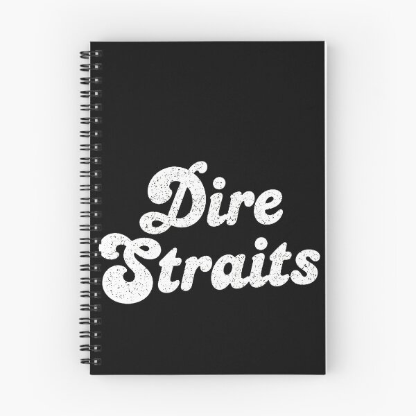Item preview, Dire Straits Font -37 designed and sold by CuteBots.