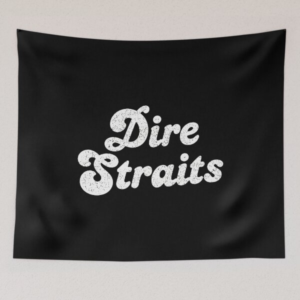 Item preview, Dire Straits Font -37 designed and sold by CuteBots.
